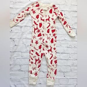 Hanna Andersson organic cotton sleepers for toddlers